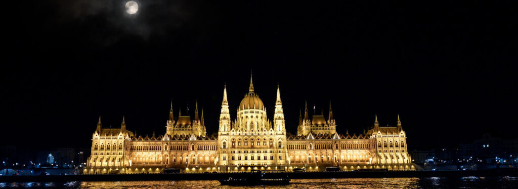 parlamento ungheria